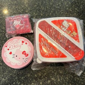 Vintage Sanrio hello kitty lot